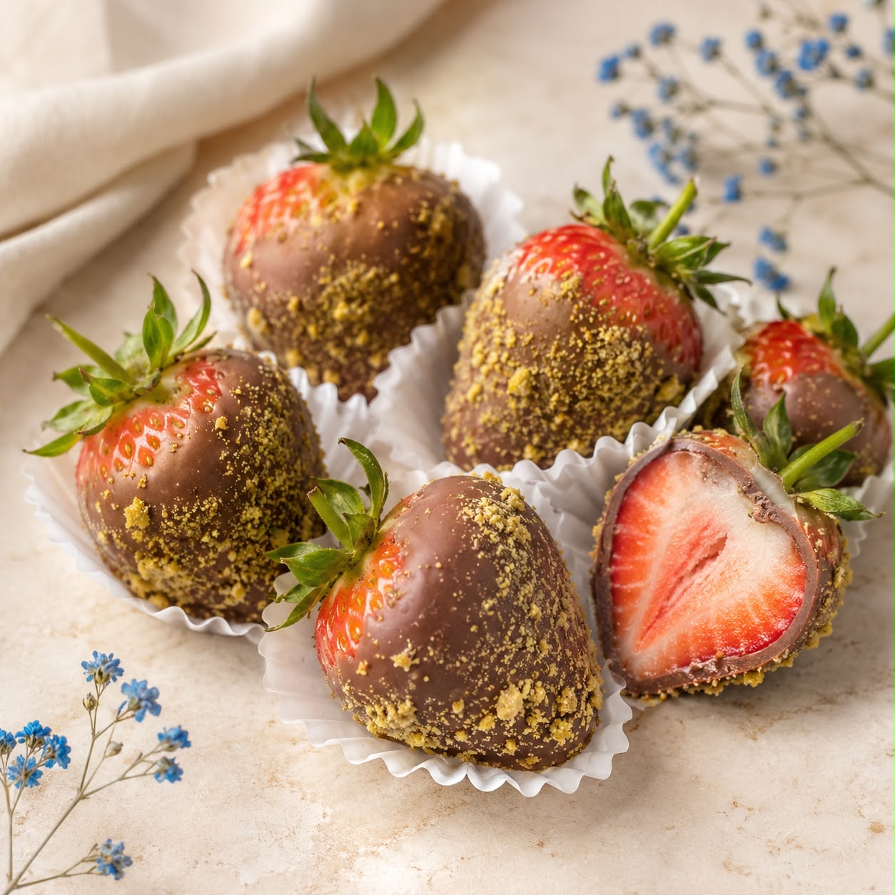 Chocolate Covered Strawberries