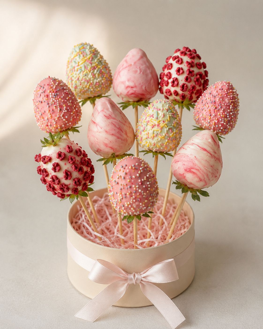 Chocolate Covered Strawberries