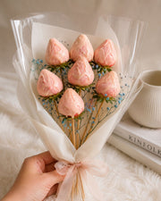 Chocolate Strawberry Bouquet
