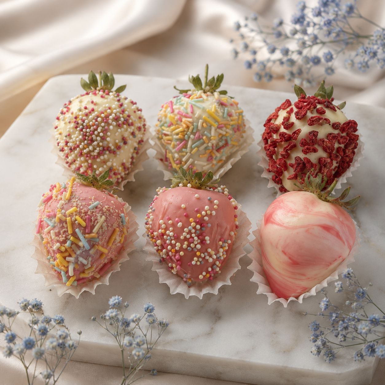 Chocolate Covered Strawberries