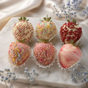 Chocolate Covered Strawberries Box