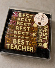 Personalised Chocolate Bar