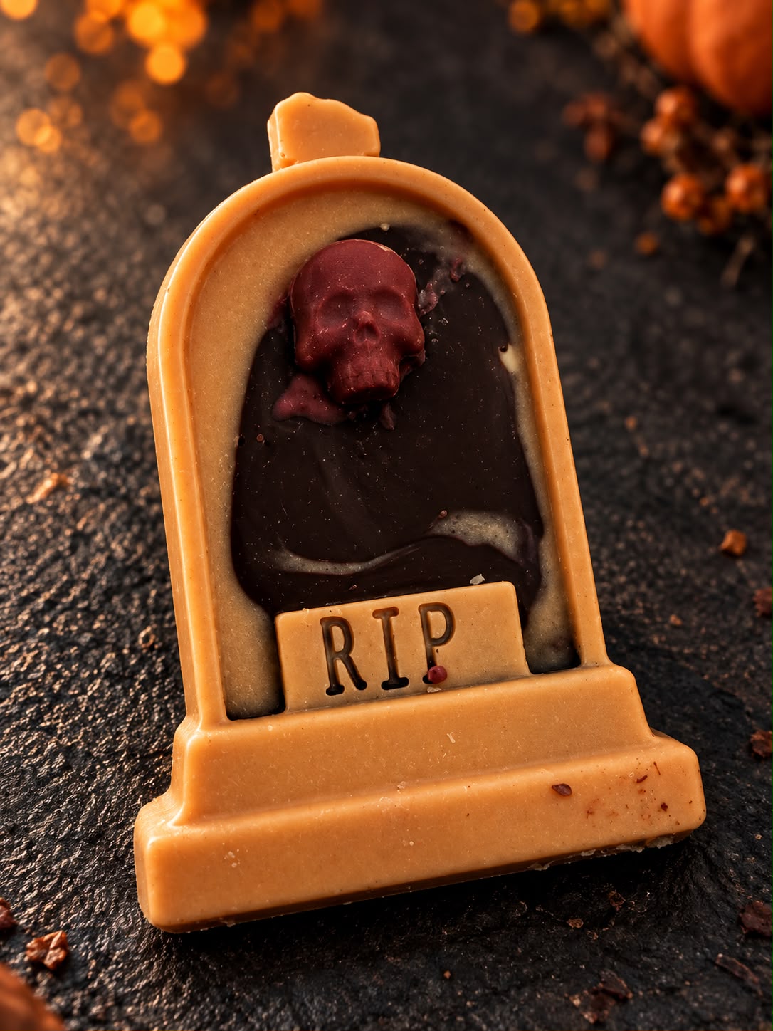 Halloween Chocolate Treats 👻🦇