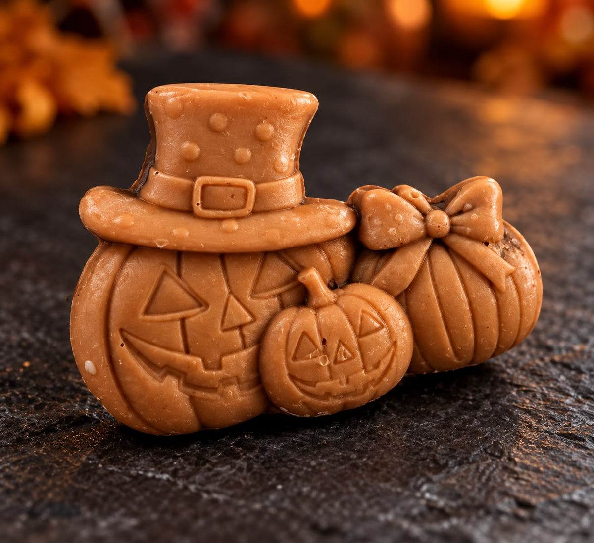 Halloween Chocolate Treats 👻🦇