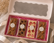 Luxury Topped Chocolate Bar
