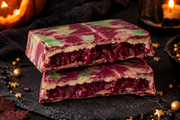 HALLOWEEN CHERRY CHOCOLATE BAR