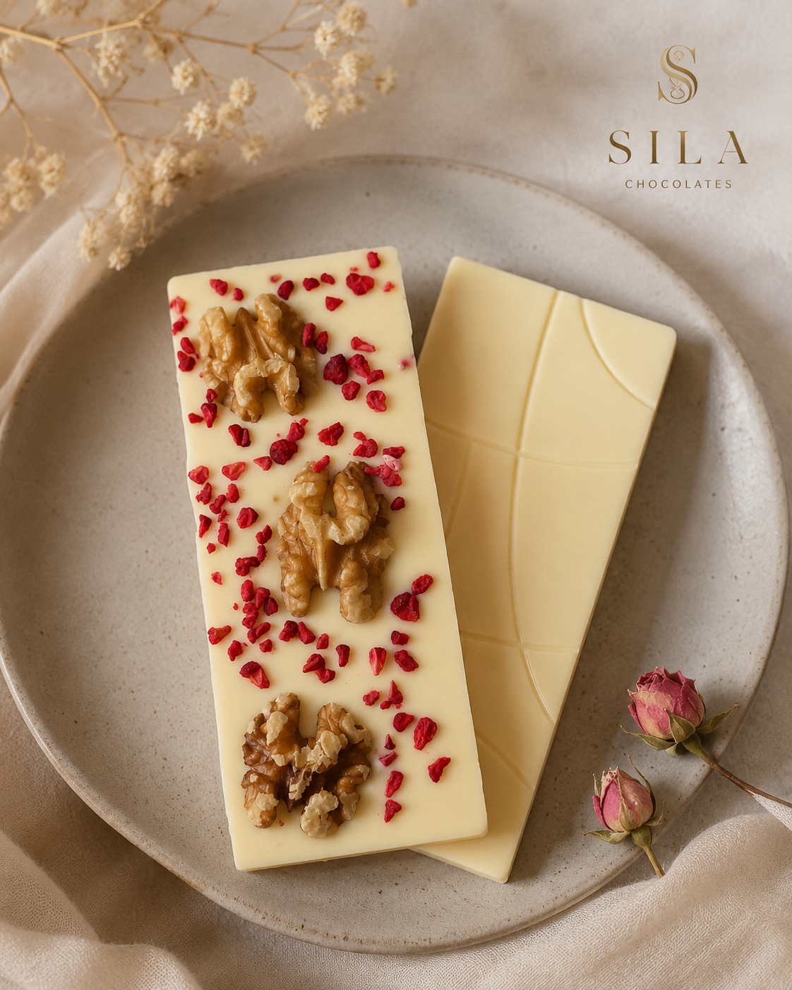 White Chocolate Bars