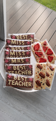 Personalised Chocolate Bar