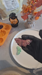 Halloween Chocolate Treats 👻🦇