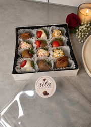Chocolate Covered Strawberries